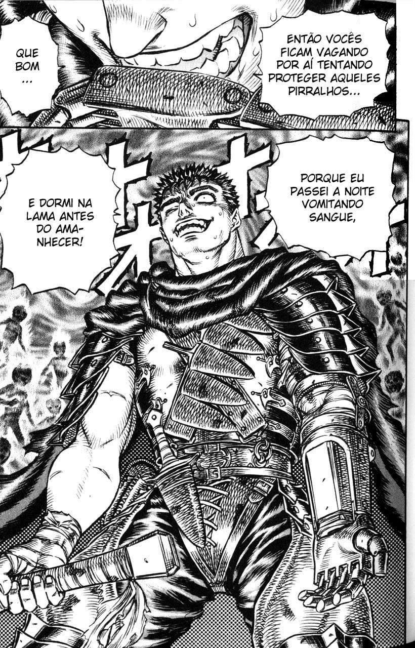 Read Berserk PT-BR Manga Online