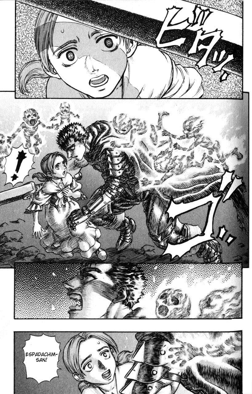 Read Berserk PT-BR Manga Online