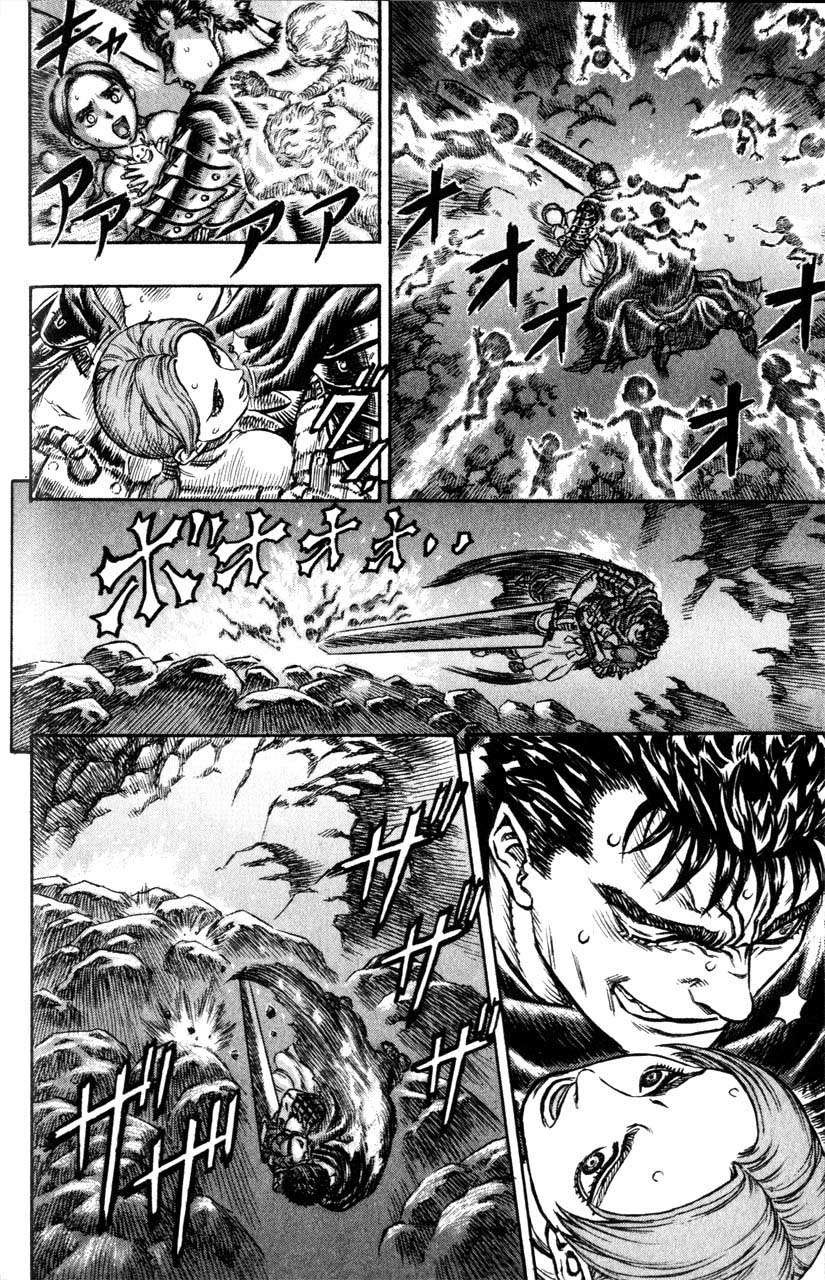 Read Berserk PT-BR Manga Online