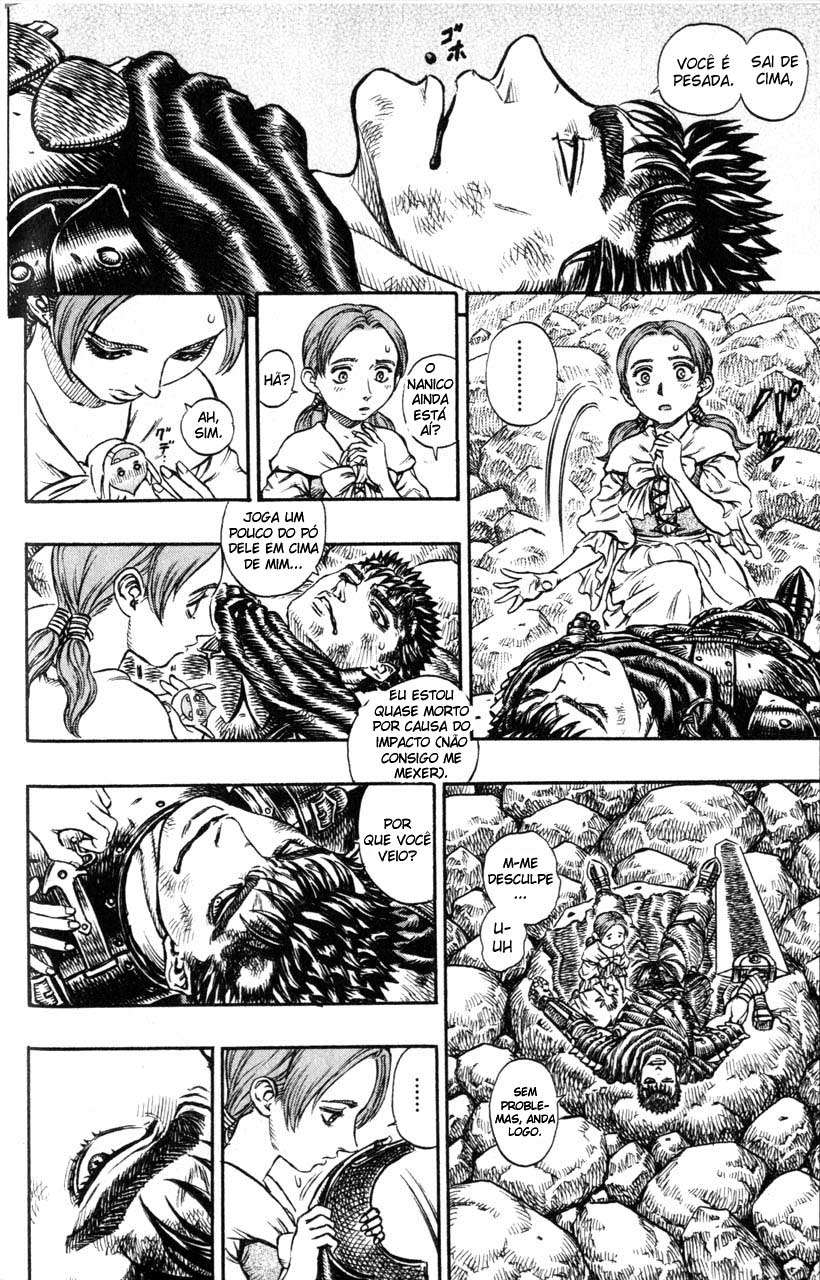 Read Berserk PT-BR Manga Online