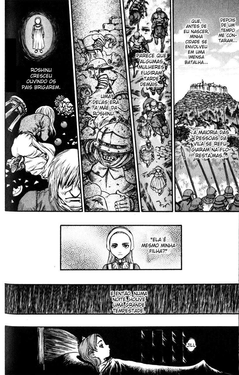 Read Berserk PT-BR Manga Online