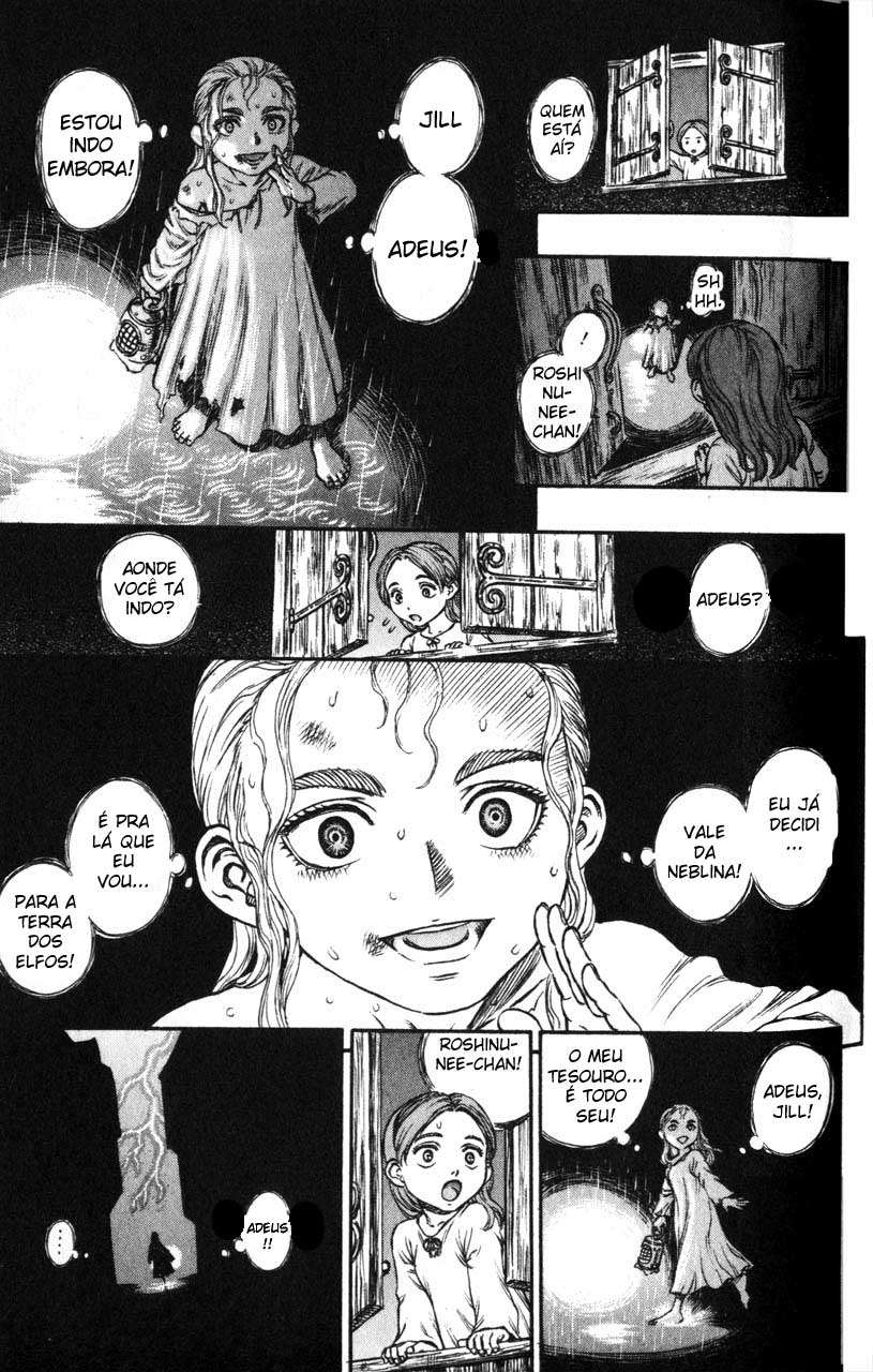 Read Berserk PT-BR Manga Online