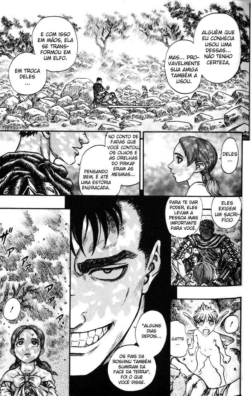 Read Berserk PT-BR Manga Online