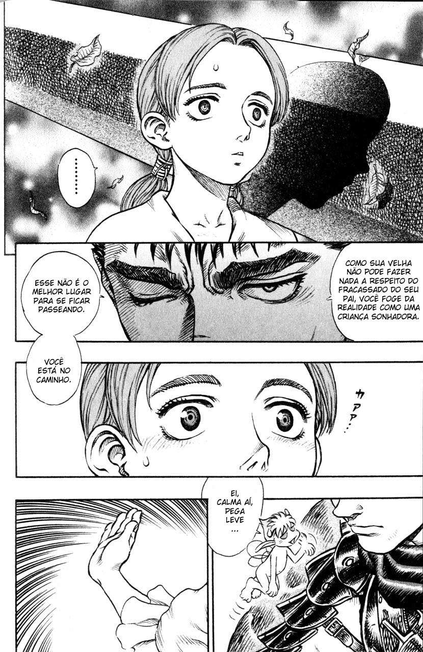 Read Berserk PT-BR Manga Online