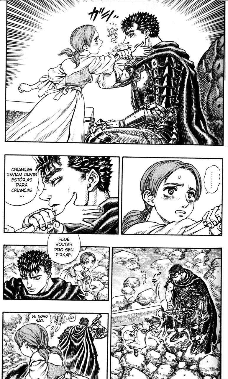 Read Berserk PT-BR Manga Online
