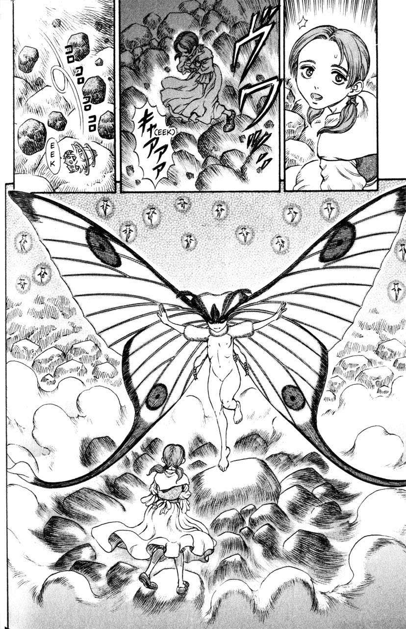 Read Berserk PT-BR Manga Online