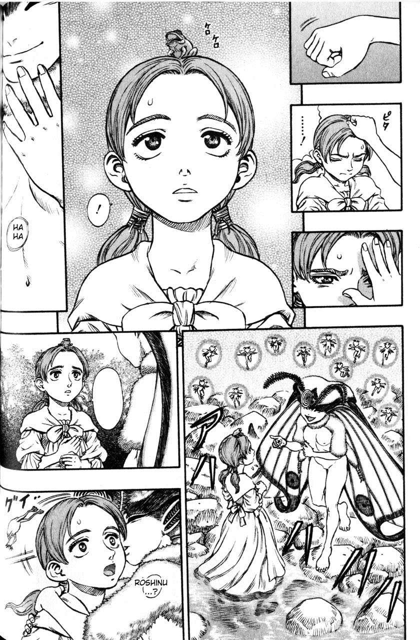 Read Berserk PT-BR Manga Online
