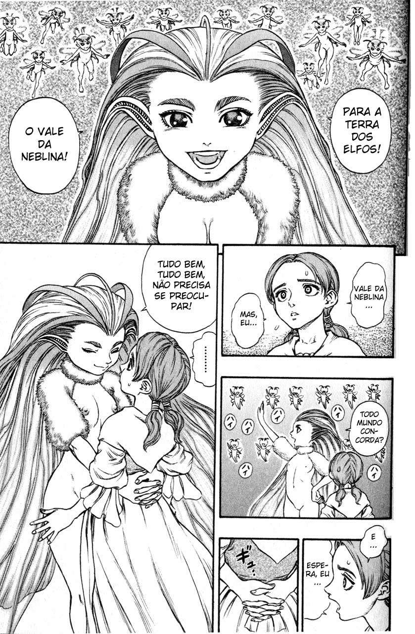 Read Berserk PT-BR Manga Online