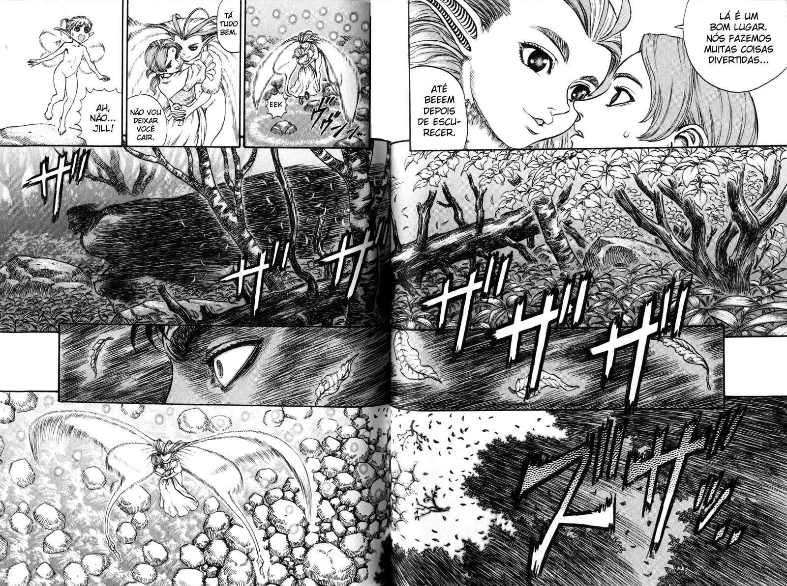 Read Berserk PT-BR Manga Online