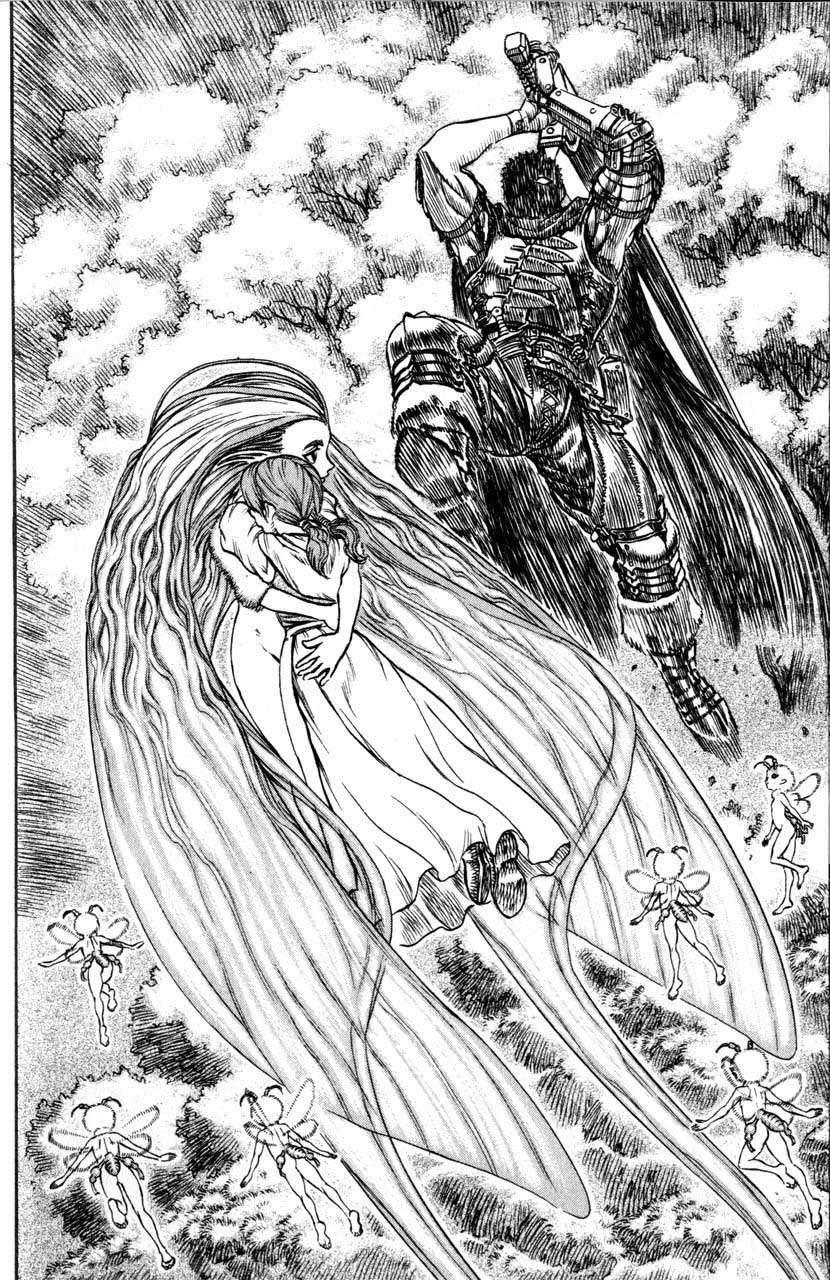 Read Berserk PT-BR Manga Online