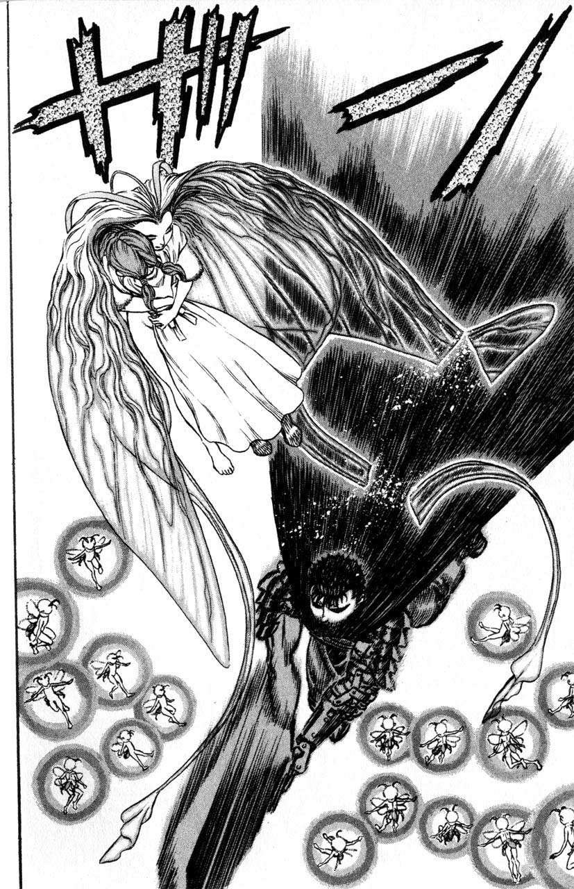 Read Berserk PT-BR Manga Online