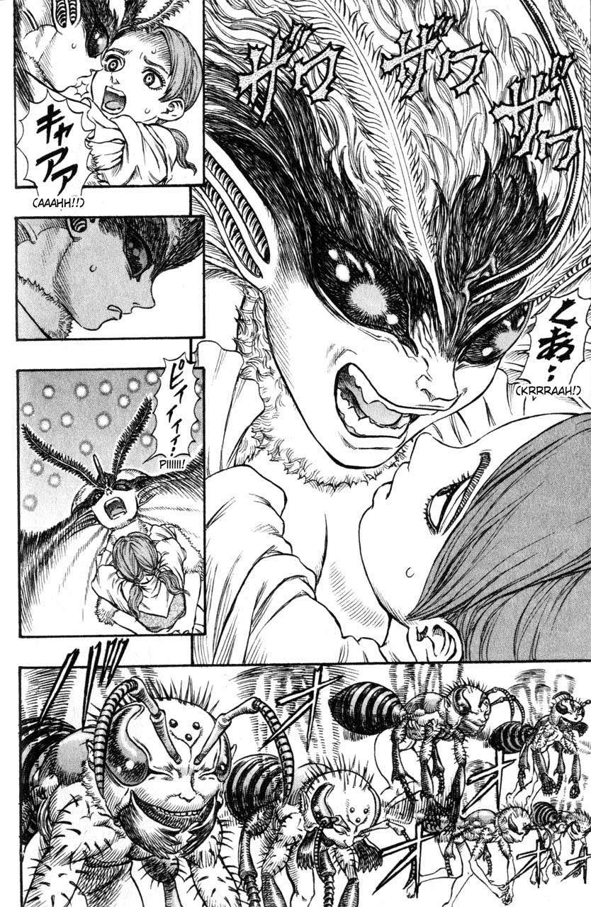 Read Berserk PT-BR Manga Online
