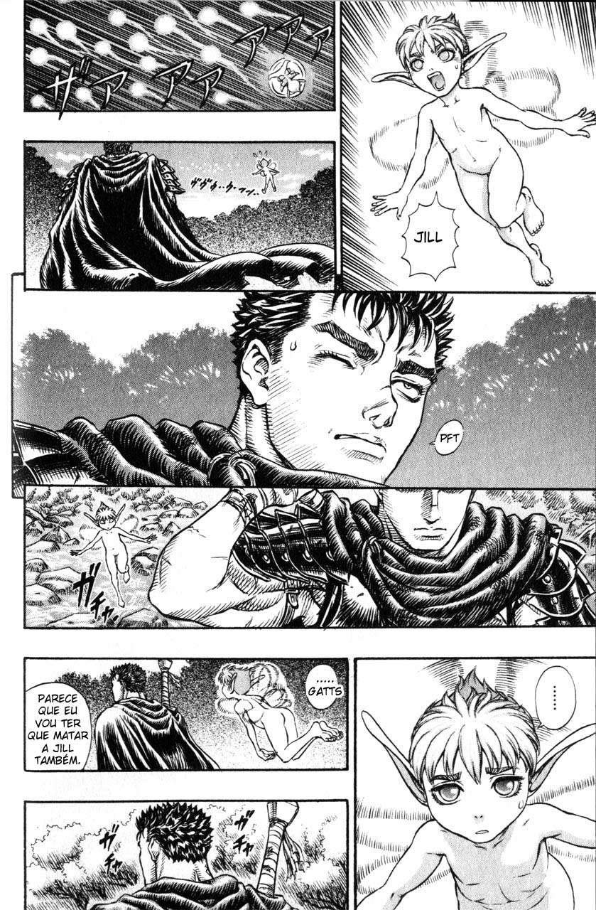 Read Berserk PT-BR Manga Online