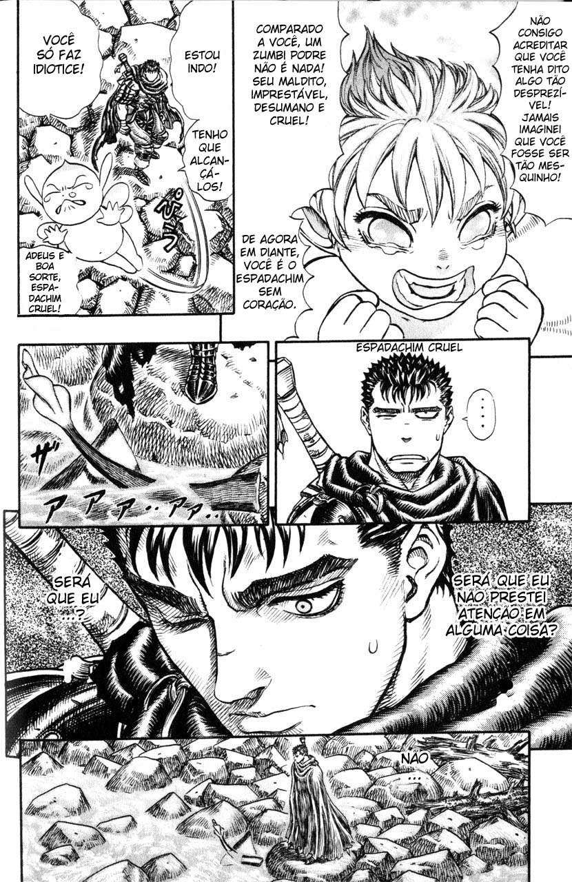 Read Berserk PT-BR Manga Online