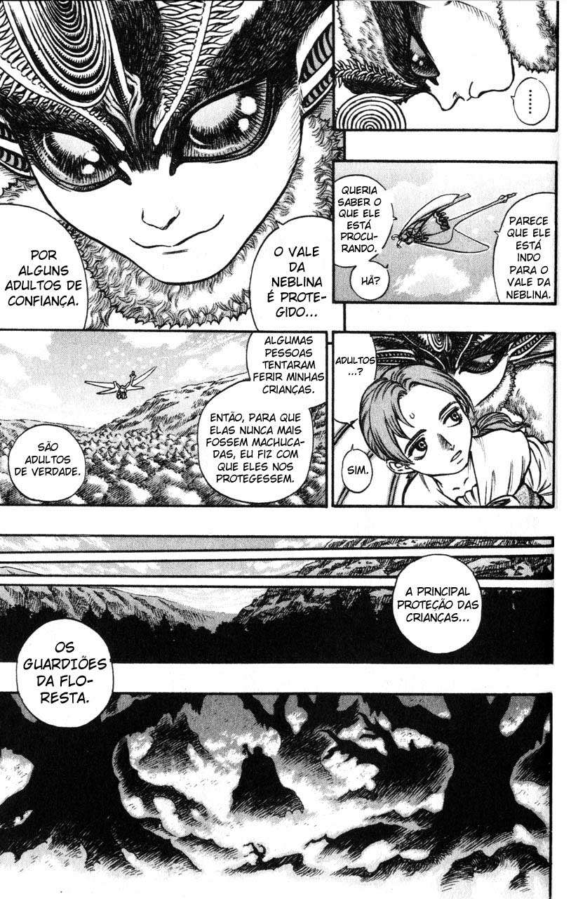 Read Berserk PT-BR Manga Online