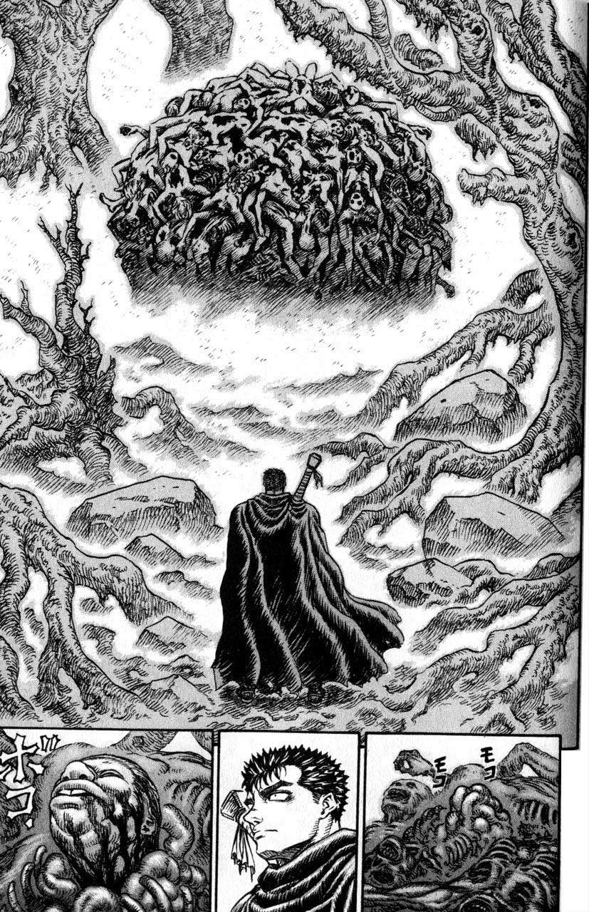 Read Berserk PT-BR Manga Online