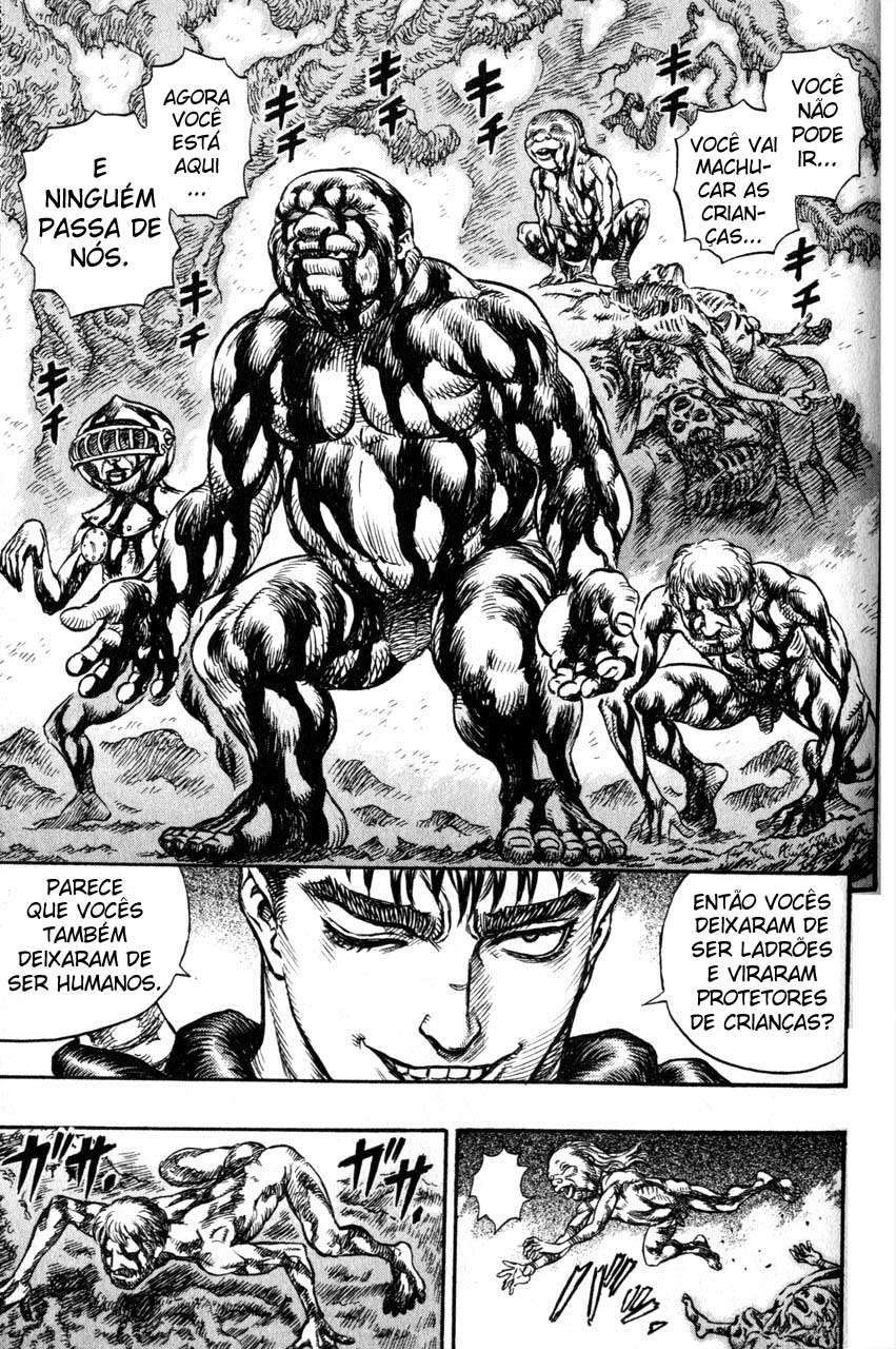 Read Berserk PT-BR Manga Online