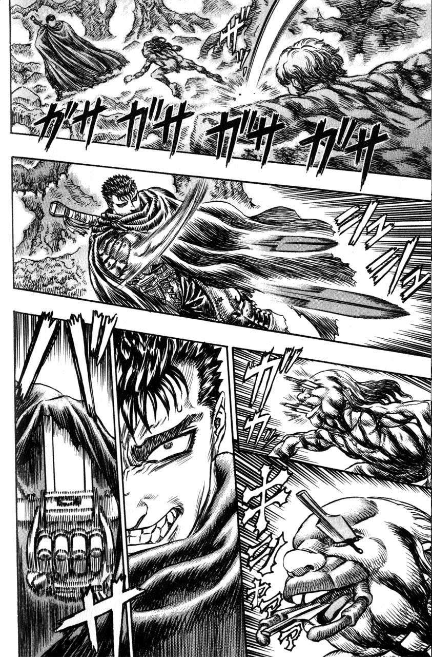 Read Berserk PT-BR Manga Online