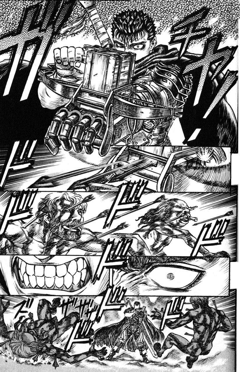 Read Berserk PT-BR Manga Online