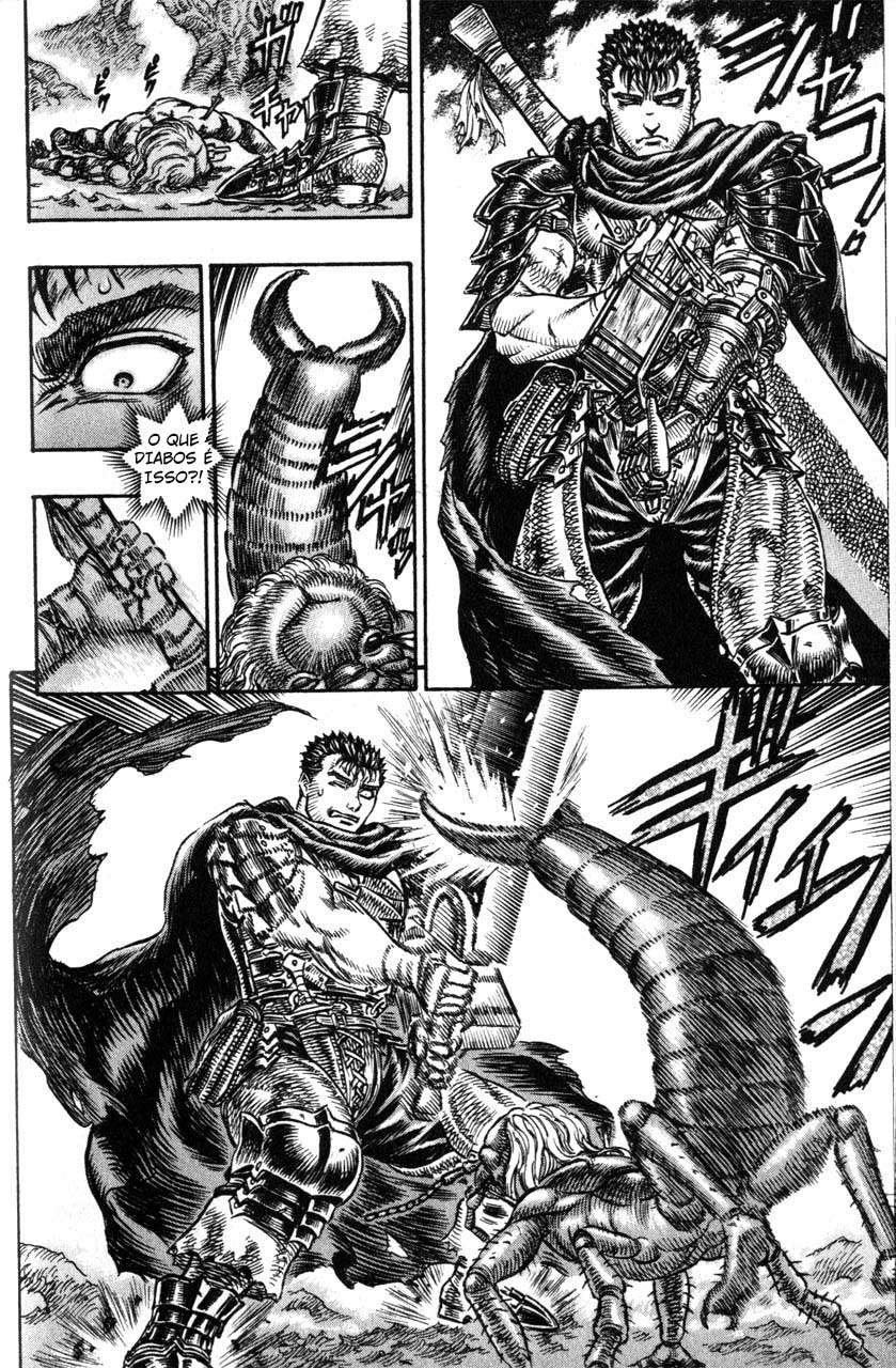 Read Berserk PT-BR Manga Online