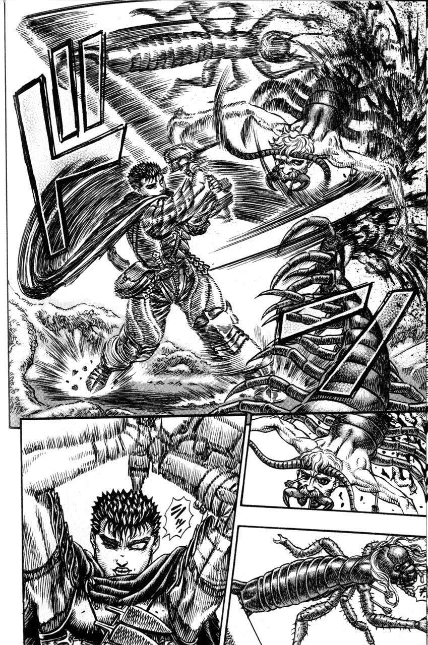 Read Berserk PT-BR Manga Online