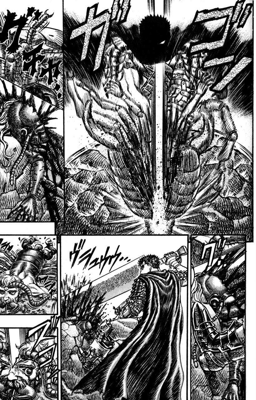Read Berserk PT-BR Manga Online