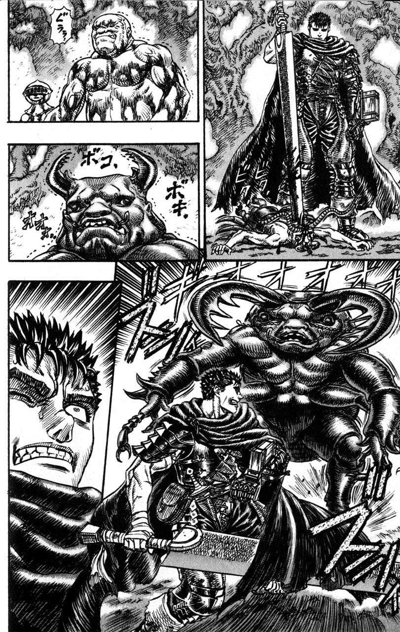 Read Berserk PT-BR Manga Online