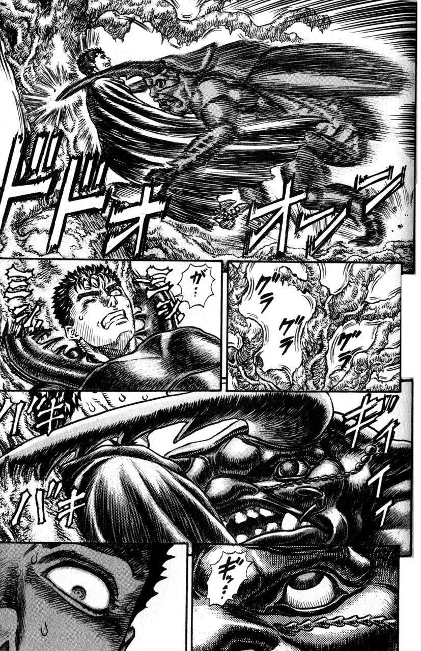Read Berserk PT-BR Manga Online