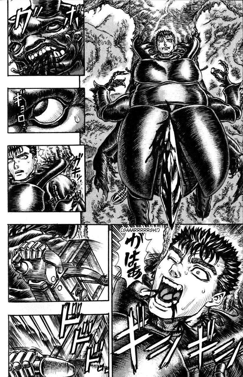 Read Berserk PT-BR Manga Online