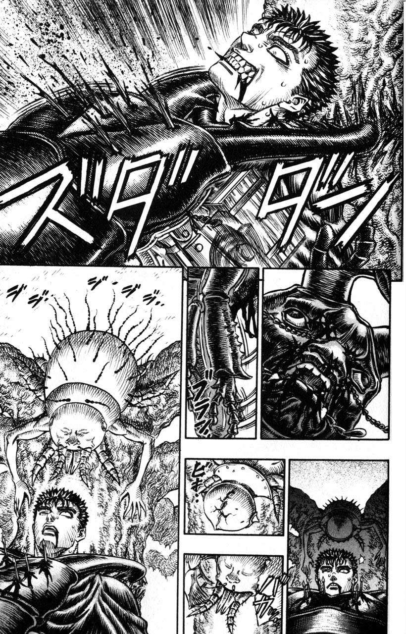 Read Berserk PT-BR Manga Online