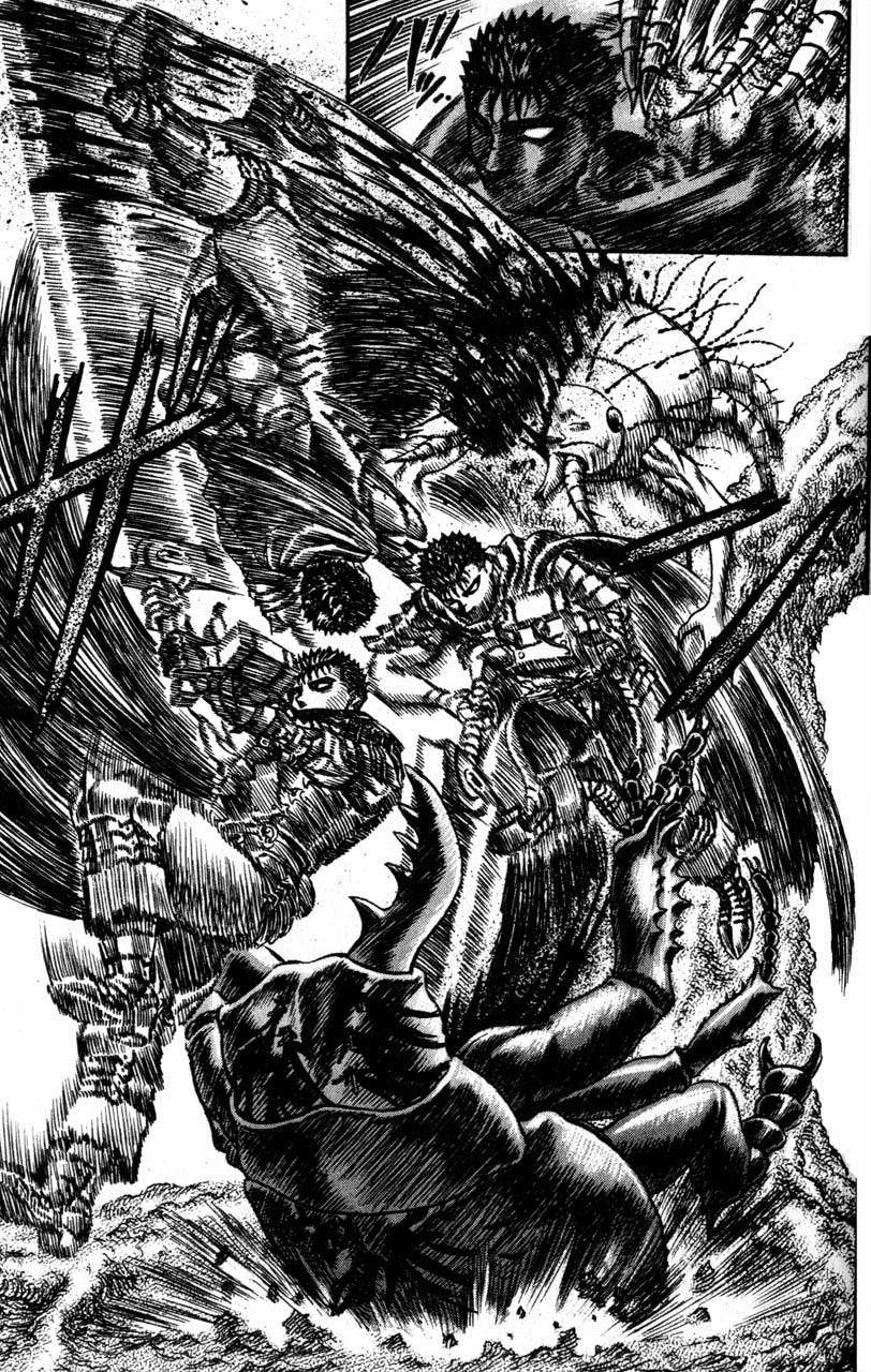 Read Berserk PT-BR Manga Online