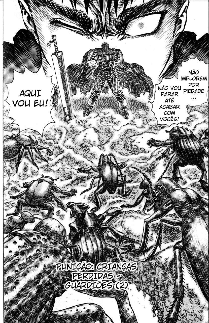 Read Berserk PT-BR Manga Online