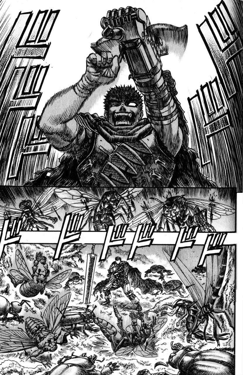 Read Berserk PT-BR Manga Online