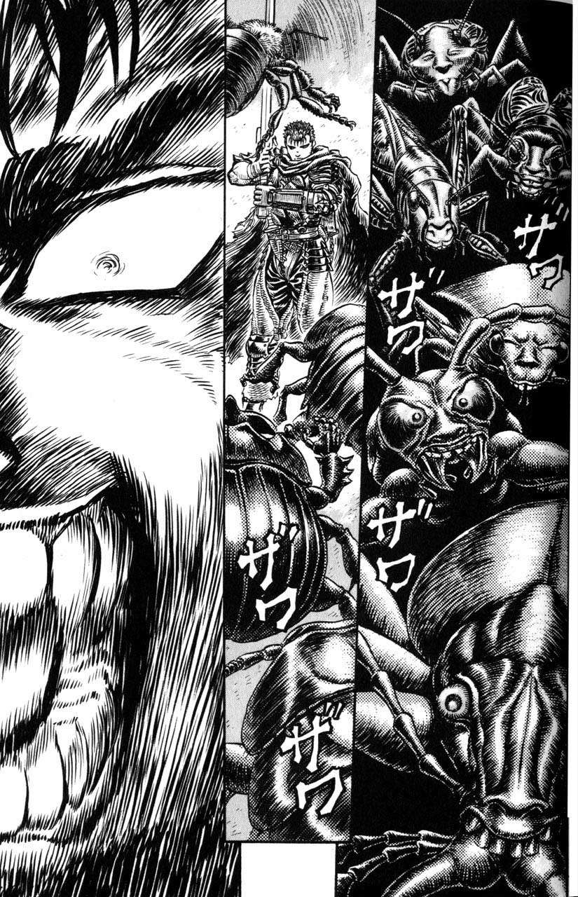 Read Berserk PT-BR Manga Online