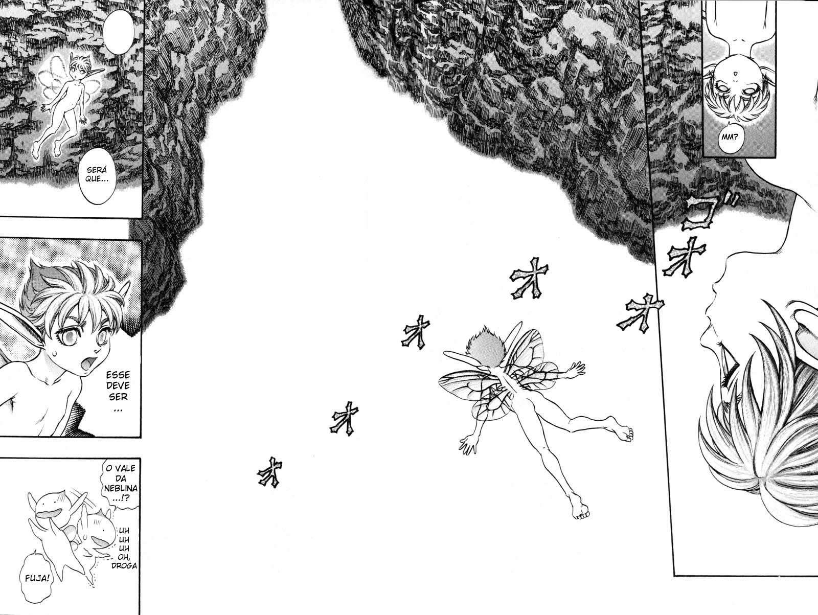 Read Berserk PT-BR Manga Online