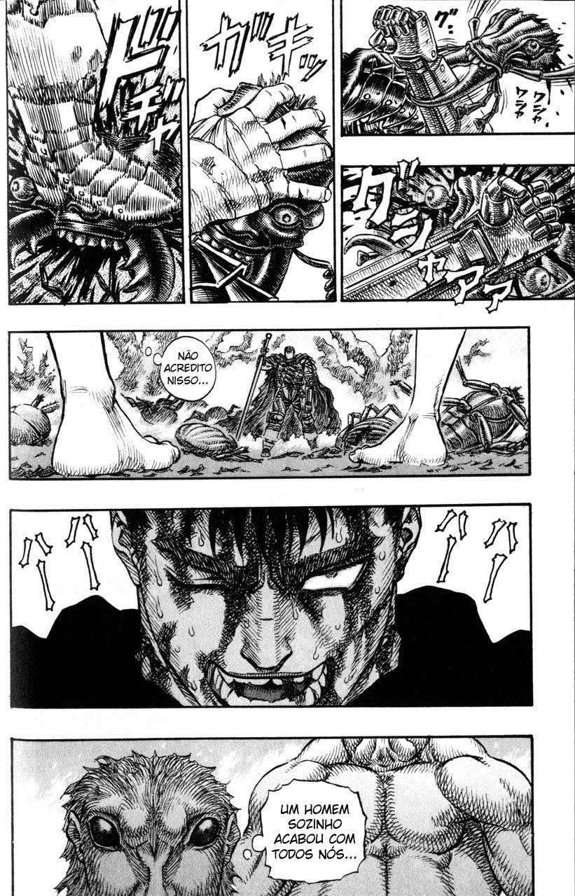 Read Berserk PT-BR Manga Online