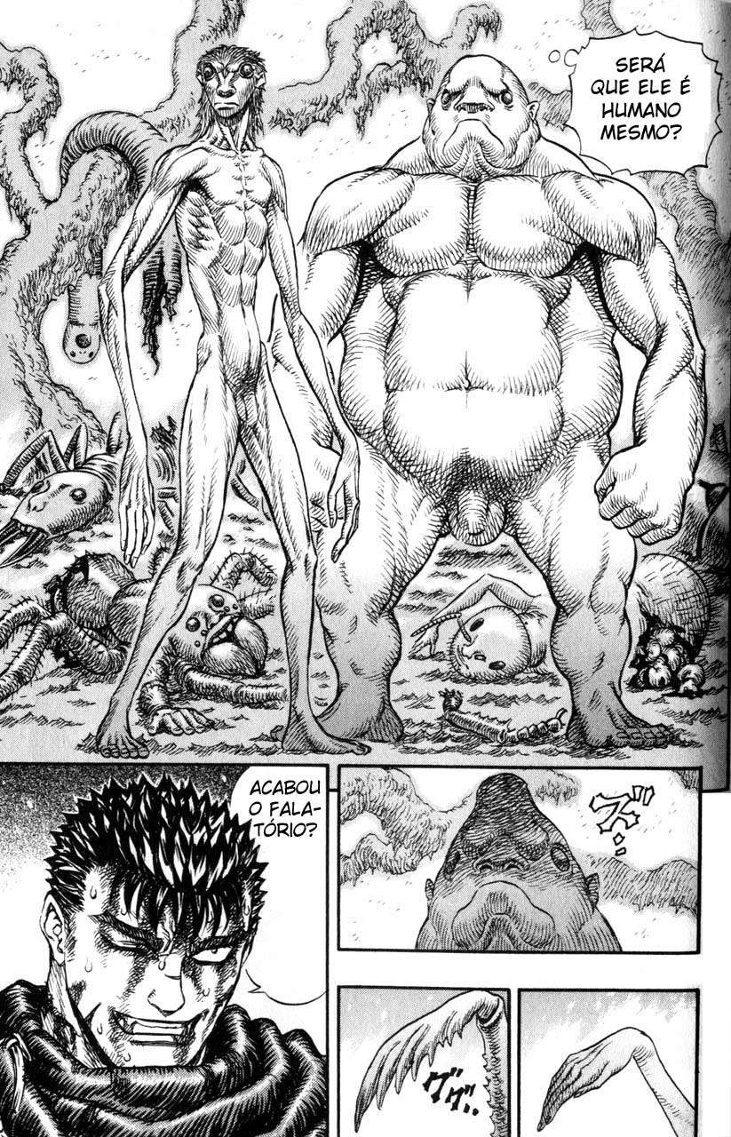 Read Berserk PT-BR Manga Online