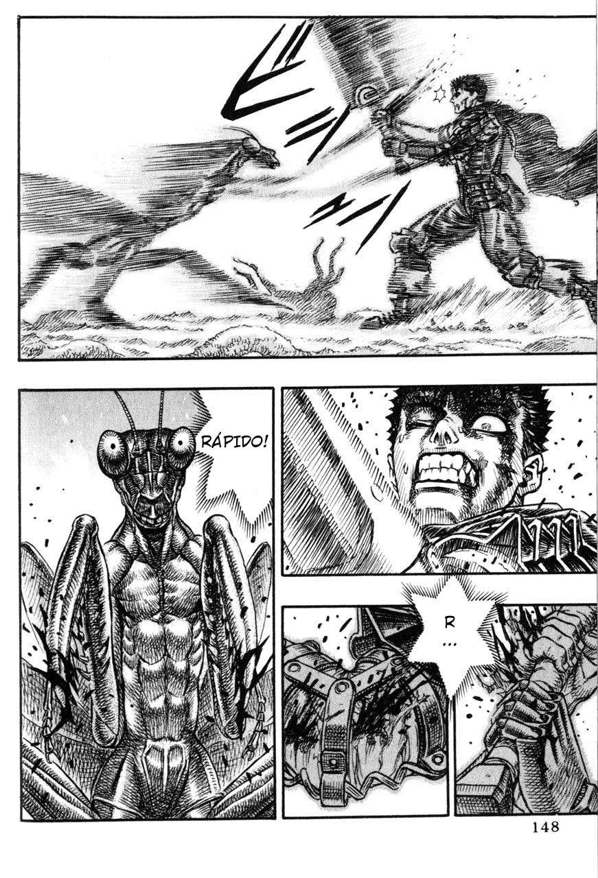 Read Berserk PT-BR Manga Online