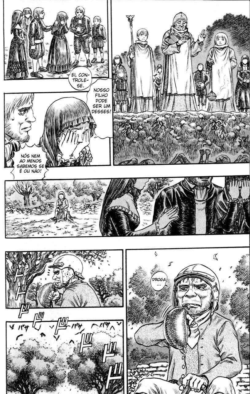 Read Berserk PT-BR Manga Online