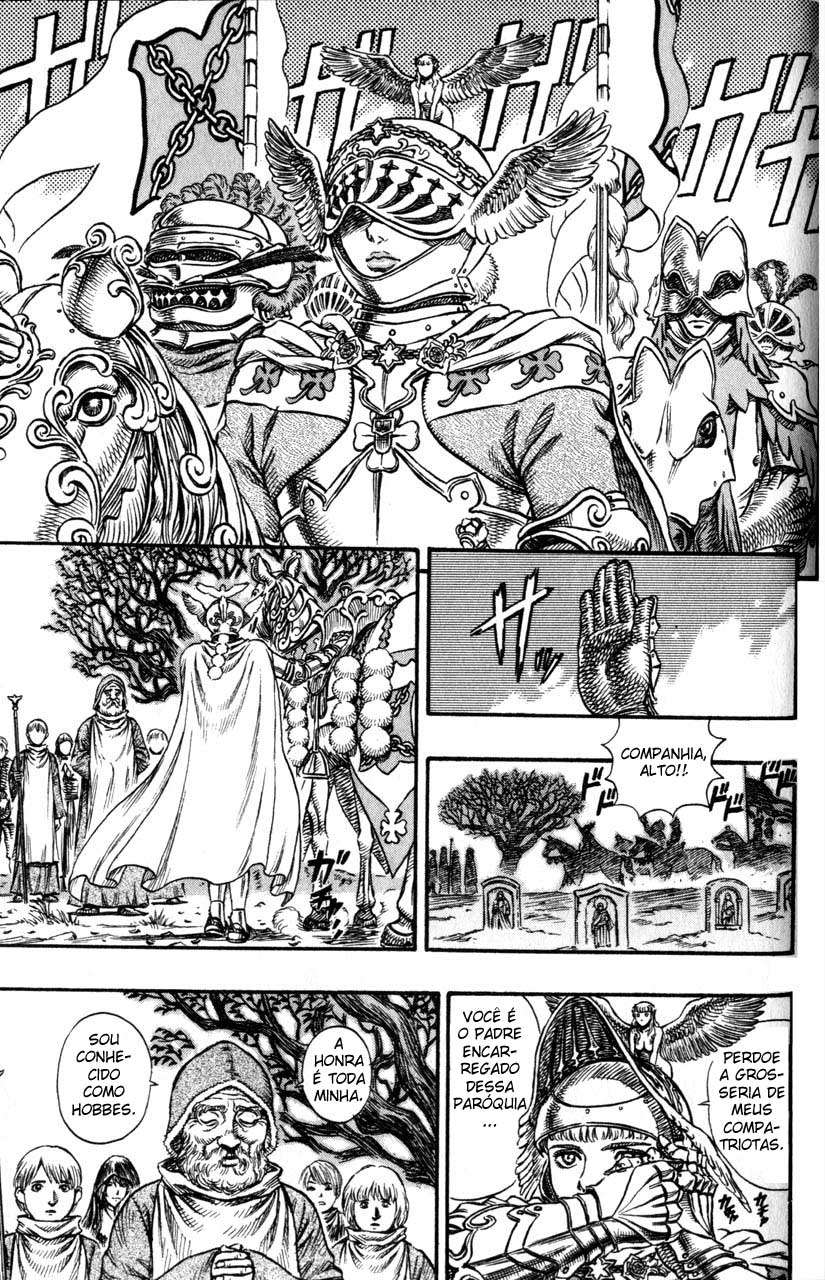 Read Berserk PT-BR Manga Online