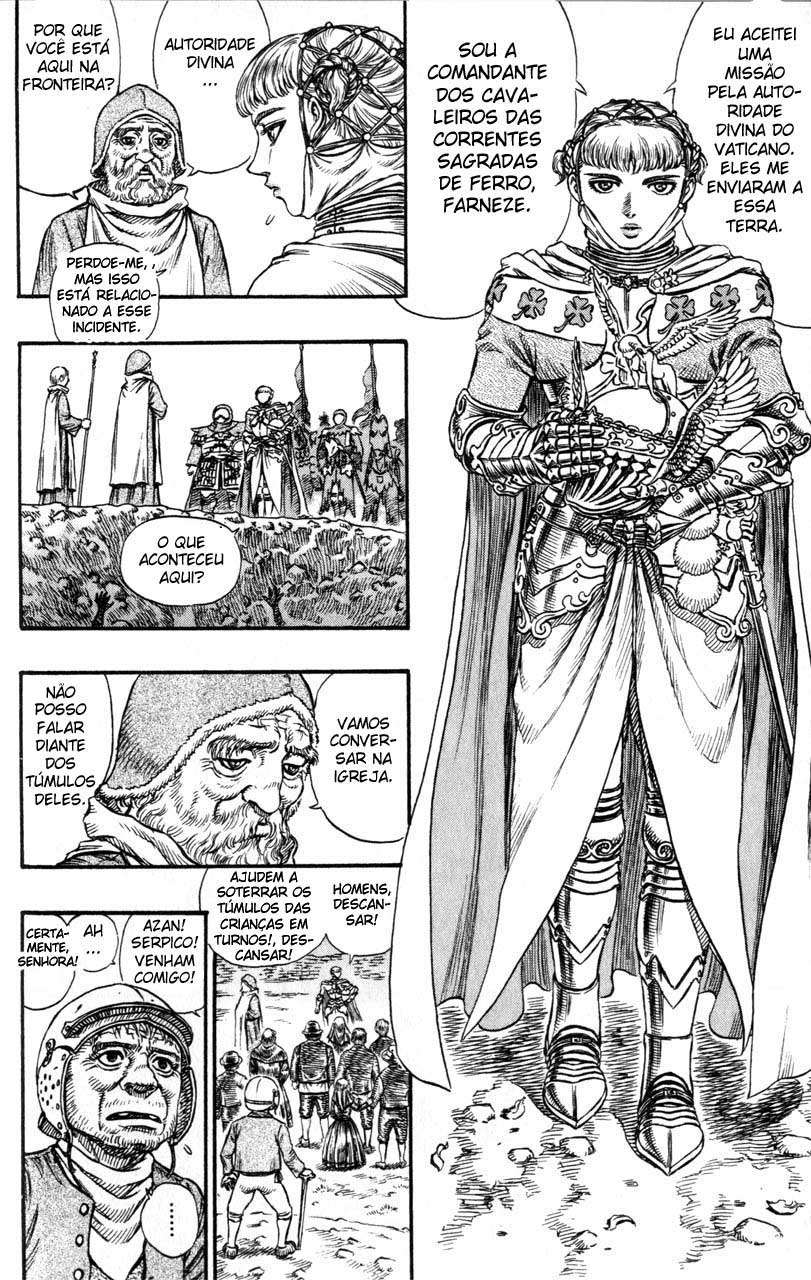 Read Berserk PT-BR Manga Online