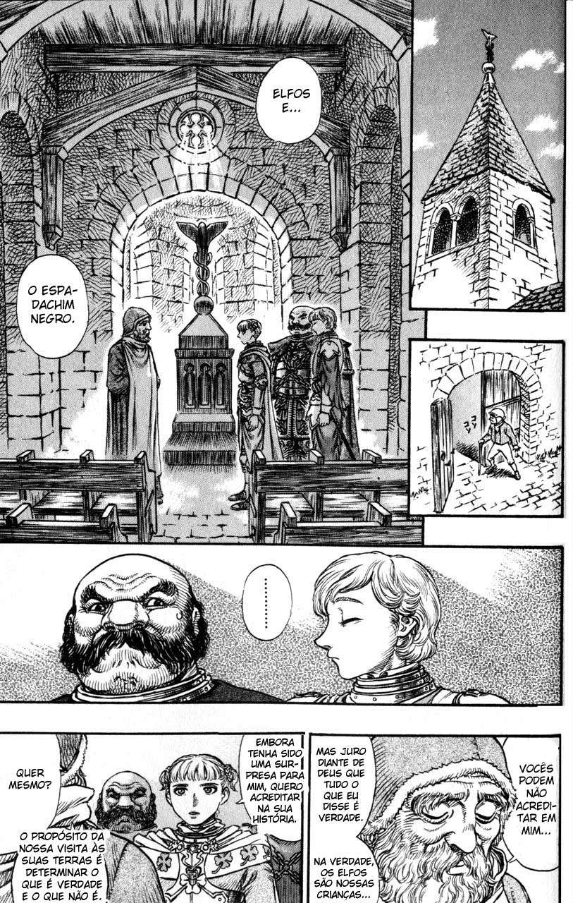 Read Berserk PT-BR Manga Online