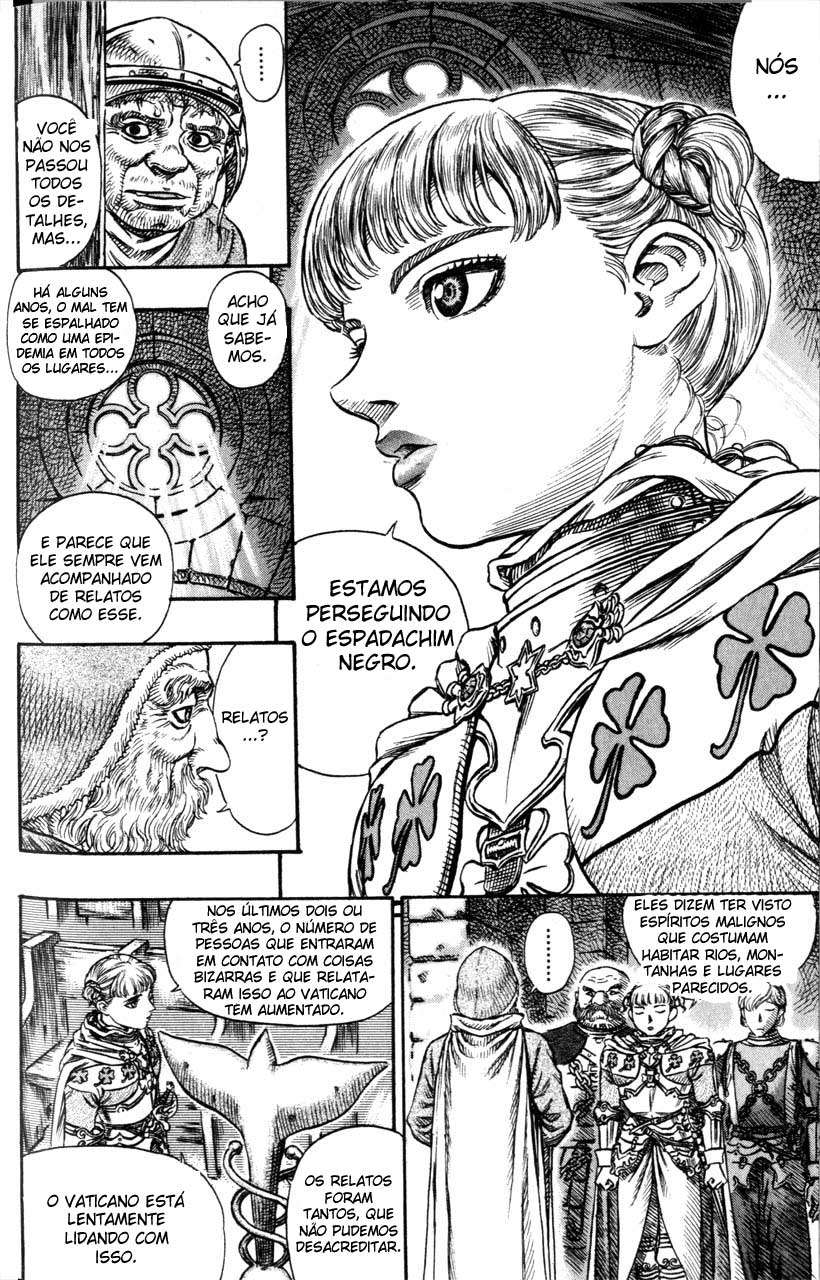 Read Berserk PT-BR Manga Online