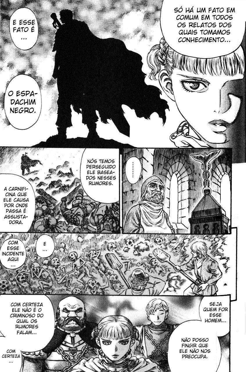 Read Berserk PT-BR Manga Online
