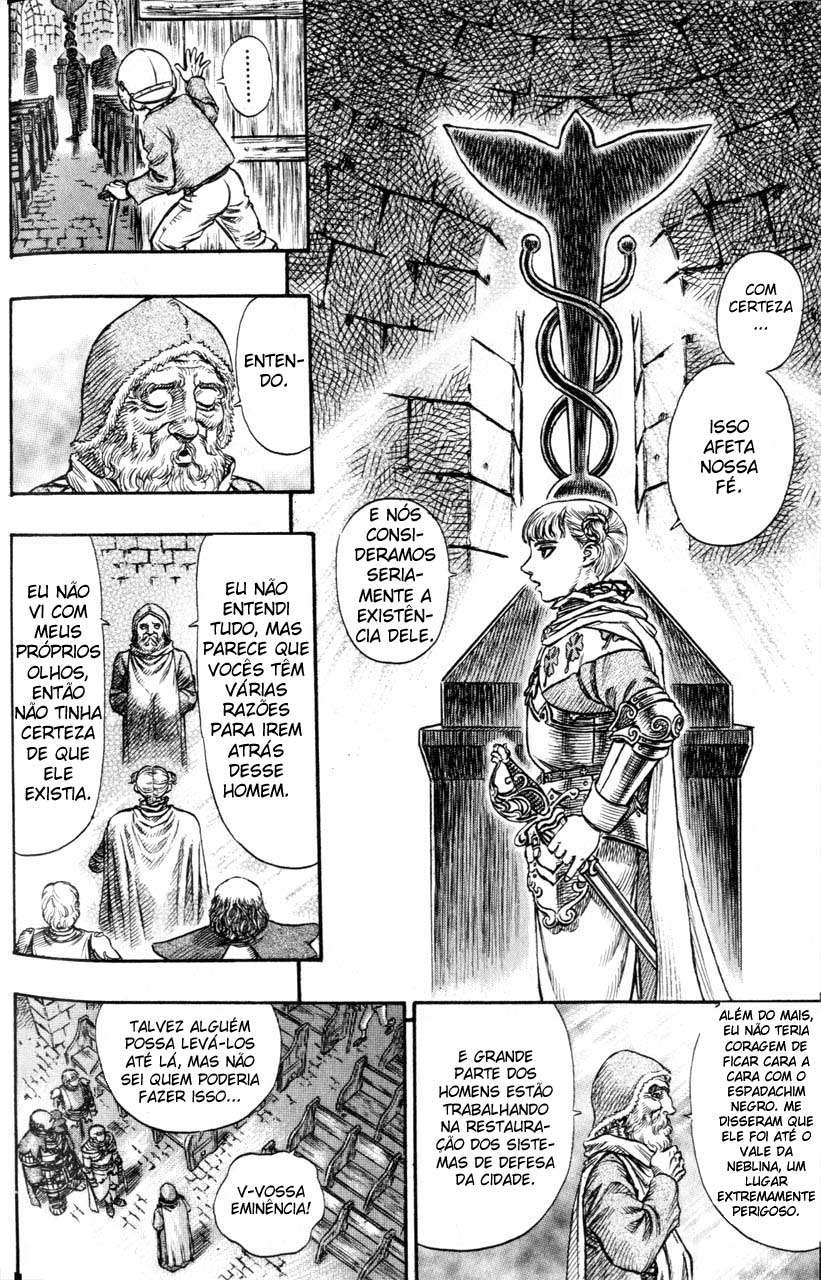 Read Berserk PT-BR Manga Online