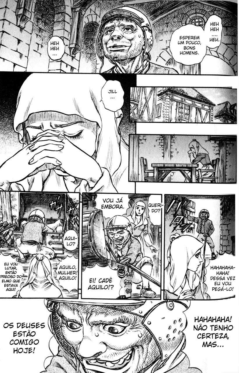Read Berserk PT-BR Manga Online