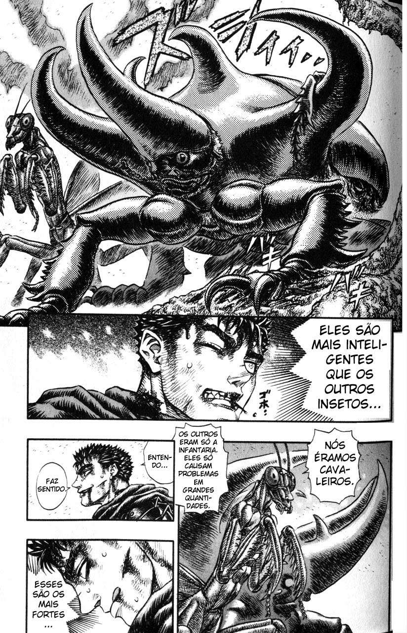 Read Berserk PT-BR Manga Online