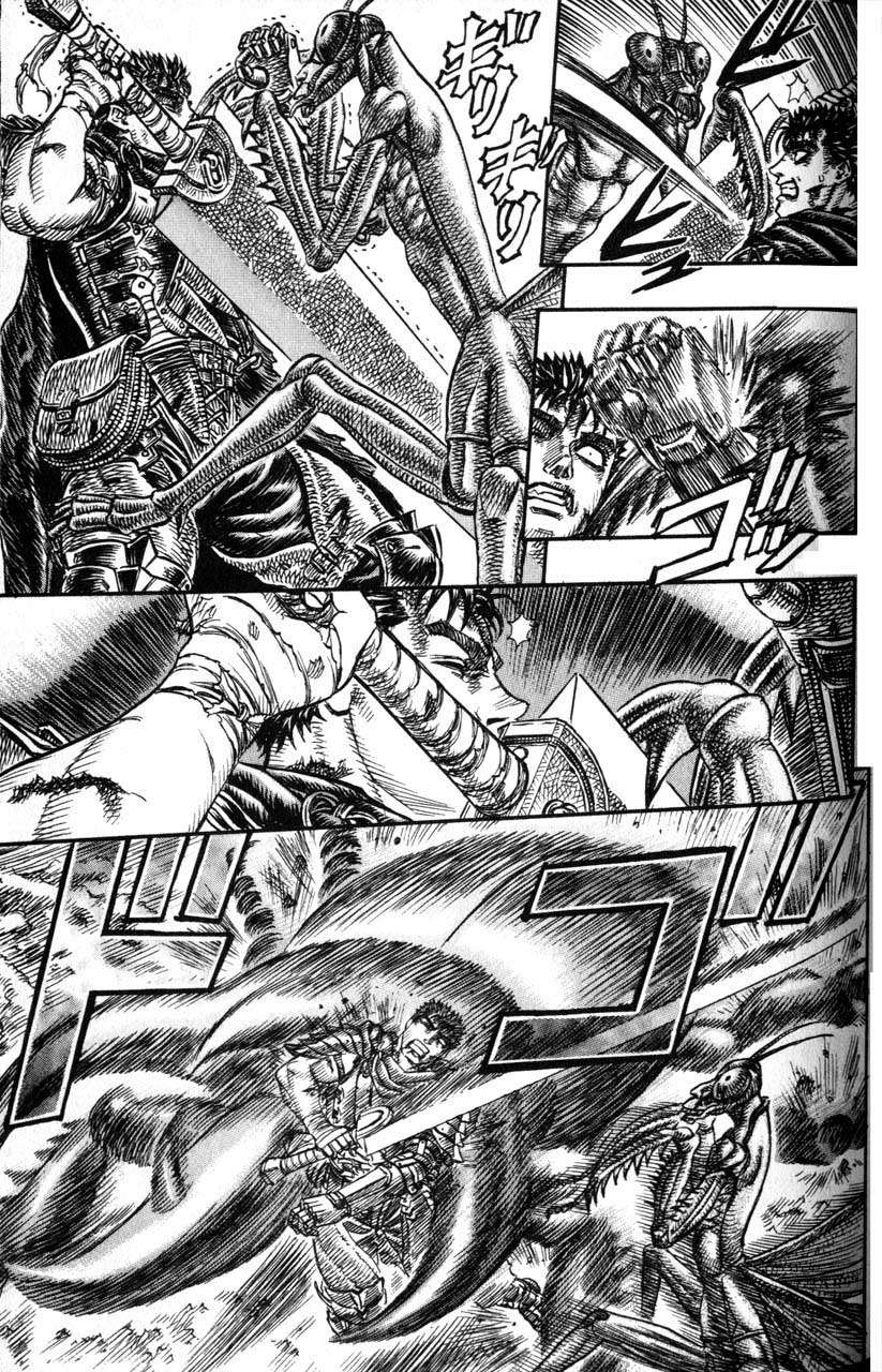 Read Berserk PT-BR Manga Online