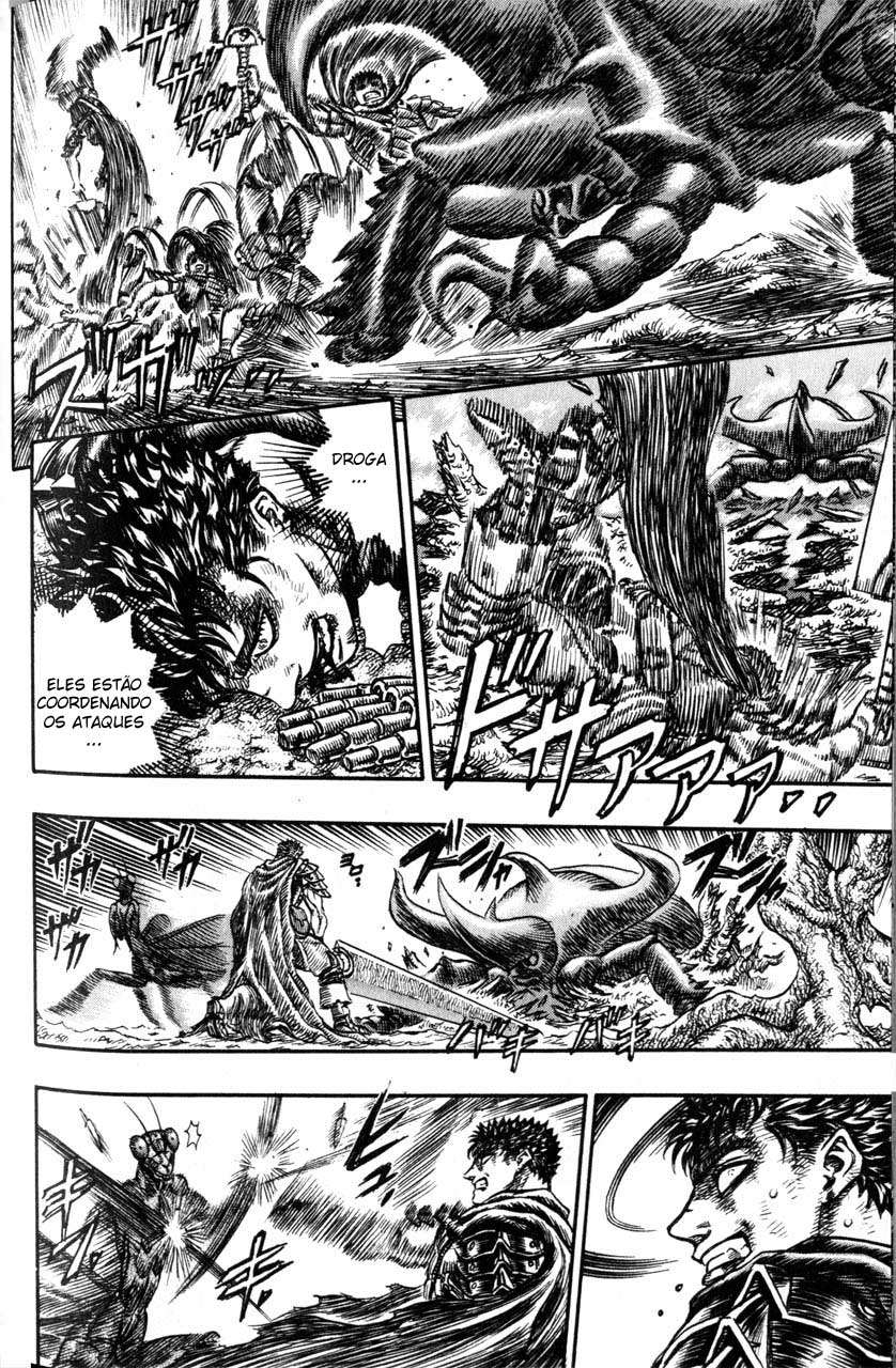 Read Berserk PT-BR Manga Online