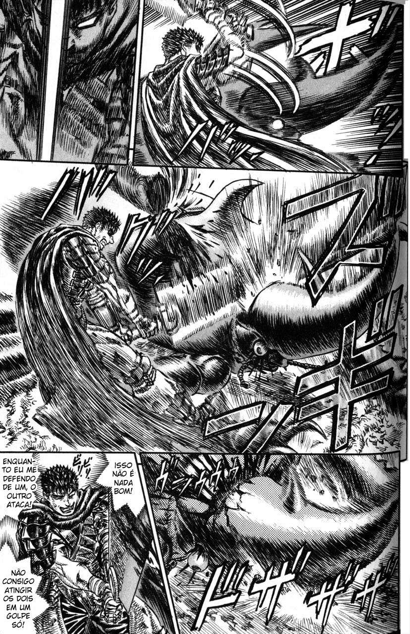 Read Berserk PT-BR Manga Online
